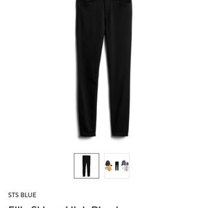 STS BLUE Ellie Skinny High Rise Jean